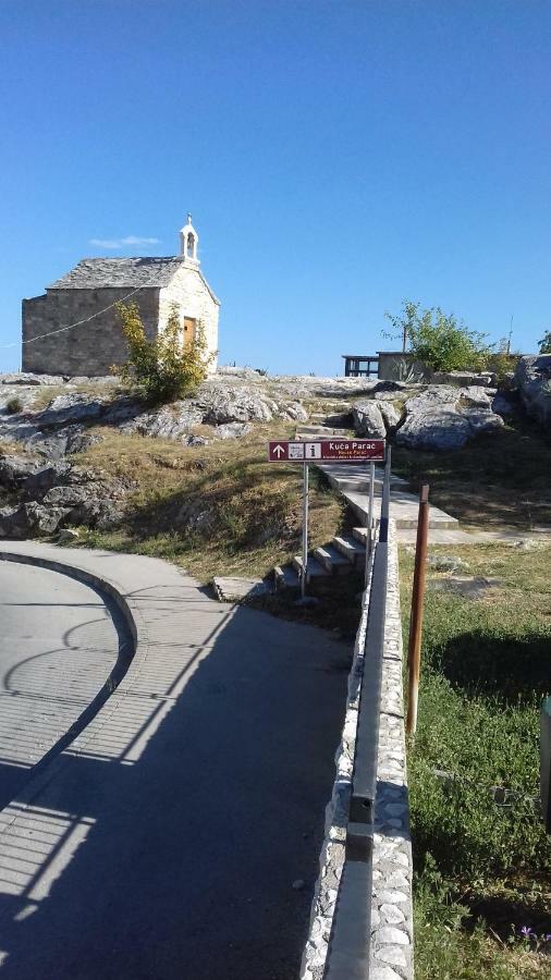 Stone Guest House Split Ngoại thất bức ảnh